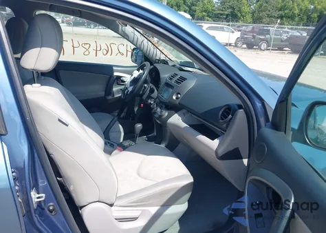 2010 Toyota Rav4 из США, поврежденный, VIN 2T3BF4DV9AW065396